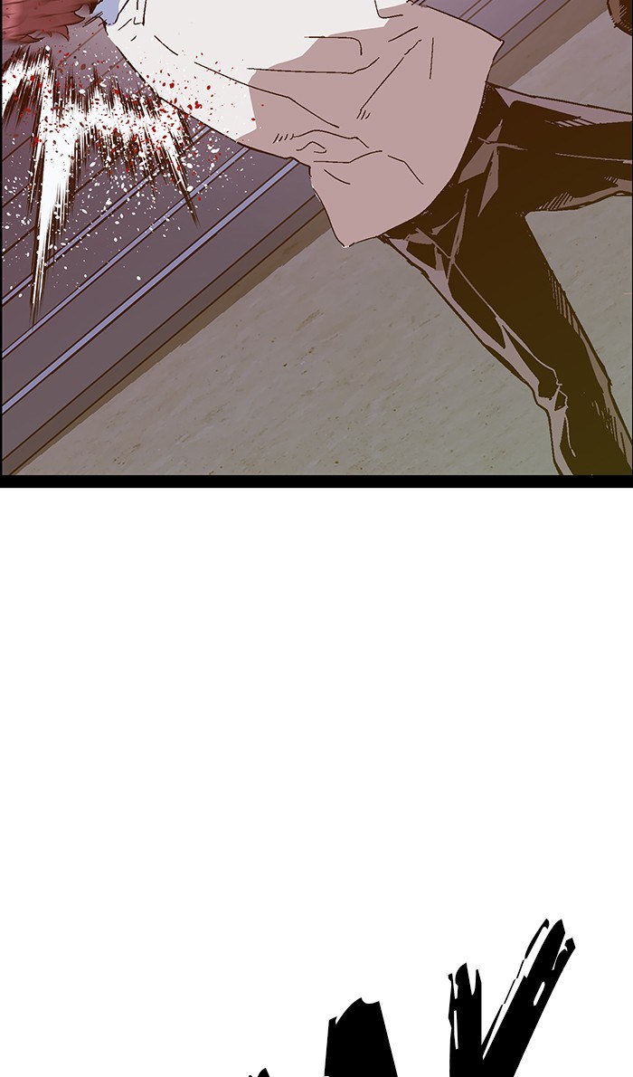 Weak Hero Chapter 124 Gambar 38