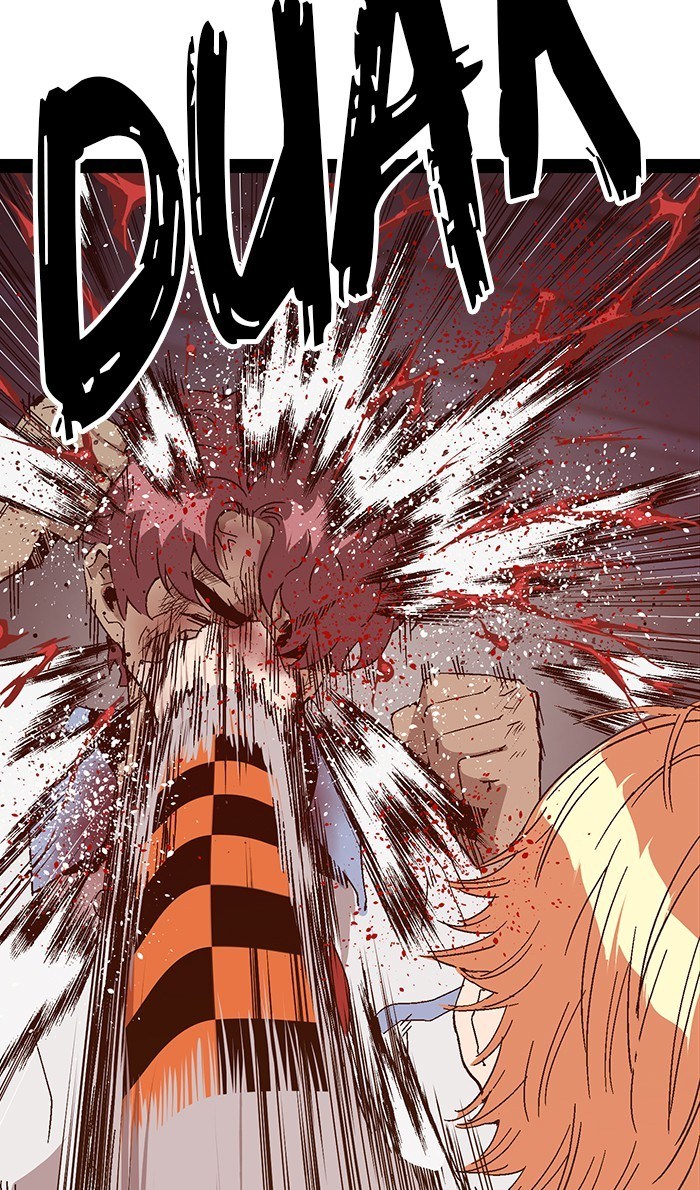 Weak Hero Chapter 124 Gambar 39