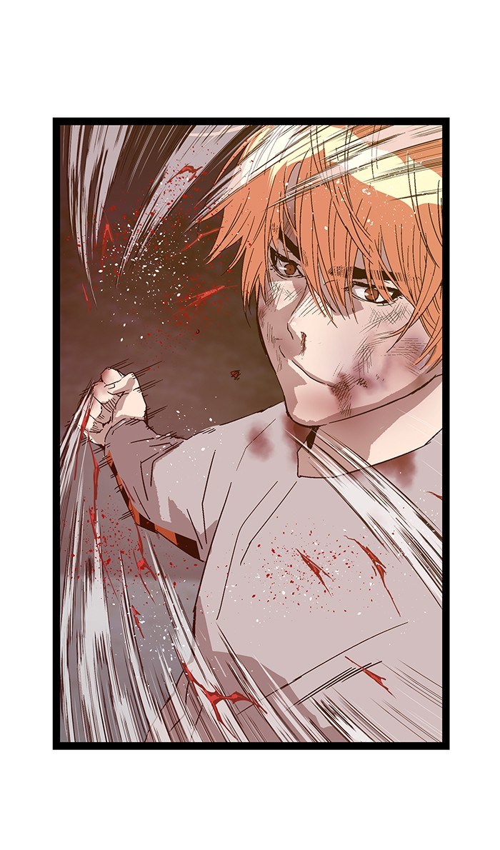 Weak Hero Chapter 124 Gambar 41