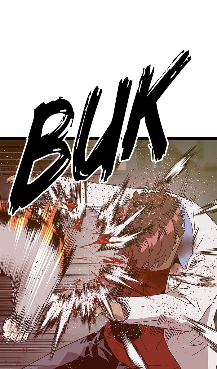 Weak Hero Chapter 124 Gambar 45