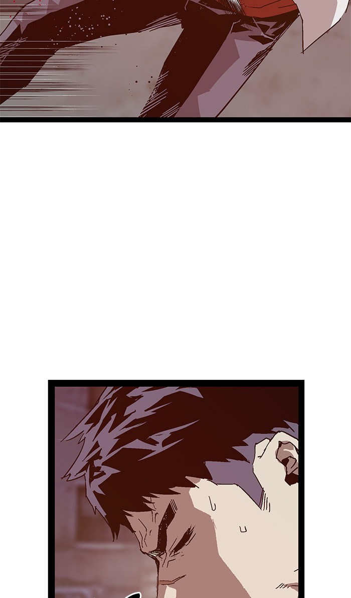 Weak Hero Chapter 124 Gambar 46