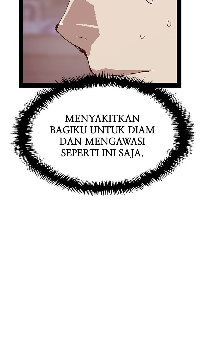 Weak Hero Chapter 124 Gambar 48