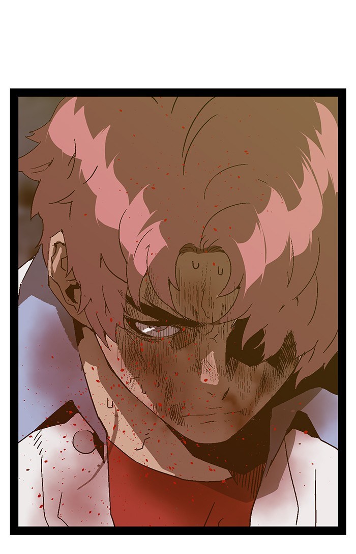 Weak Hero Chapter 124 Gambar 50
