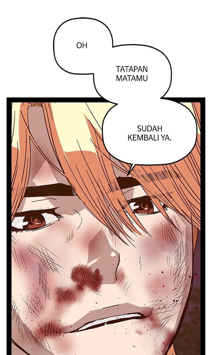 Weak Hero Chapter 124 Gambar 51