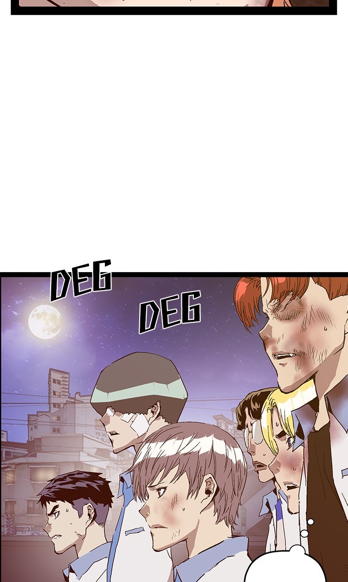 Weak Hero Chapter 124 Gambar 52