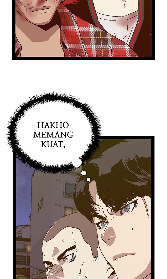 Weak Hero Chapter 124 Gambar 54