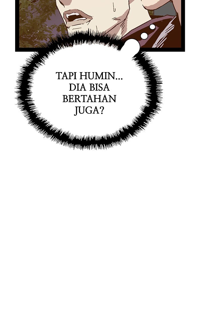 Weak Hero Chapter 124 Gambar 55