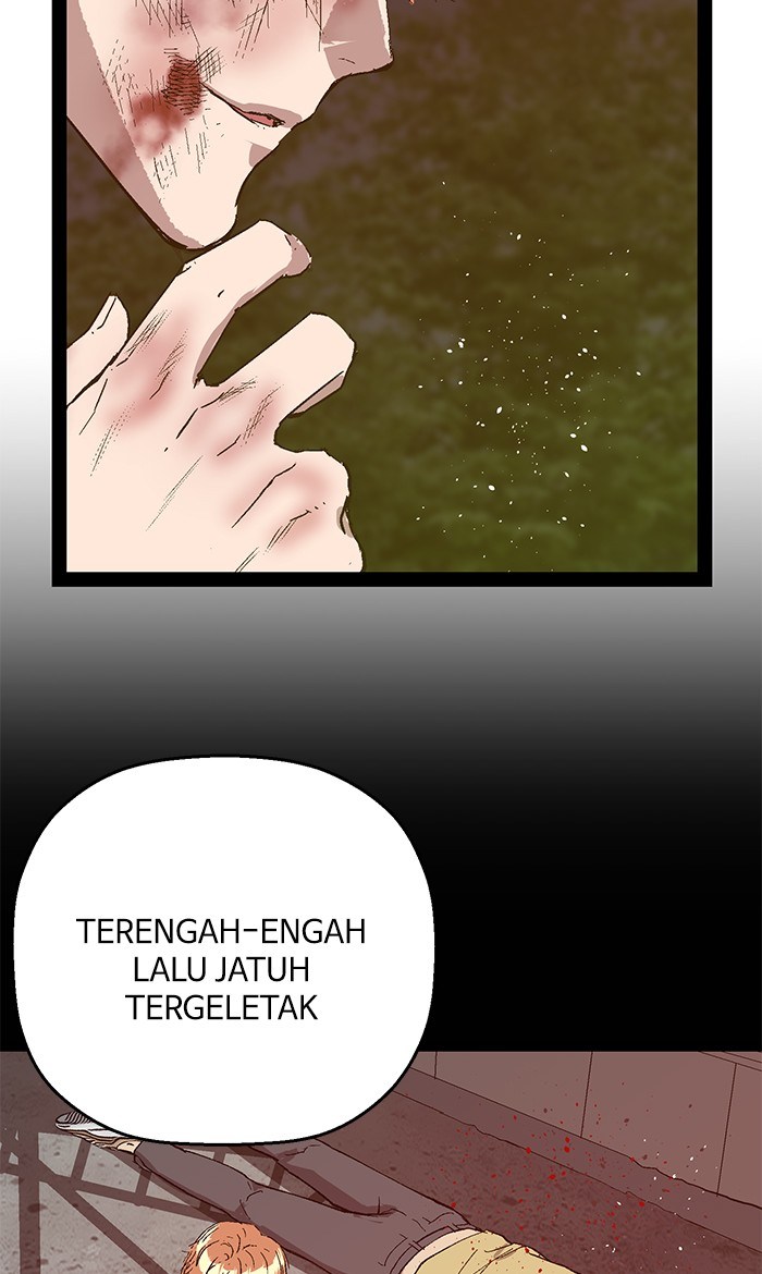 Weak Hero Chapter 124 Gambar 58