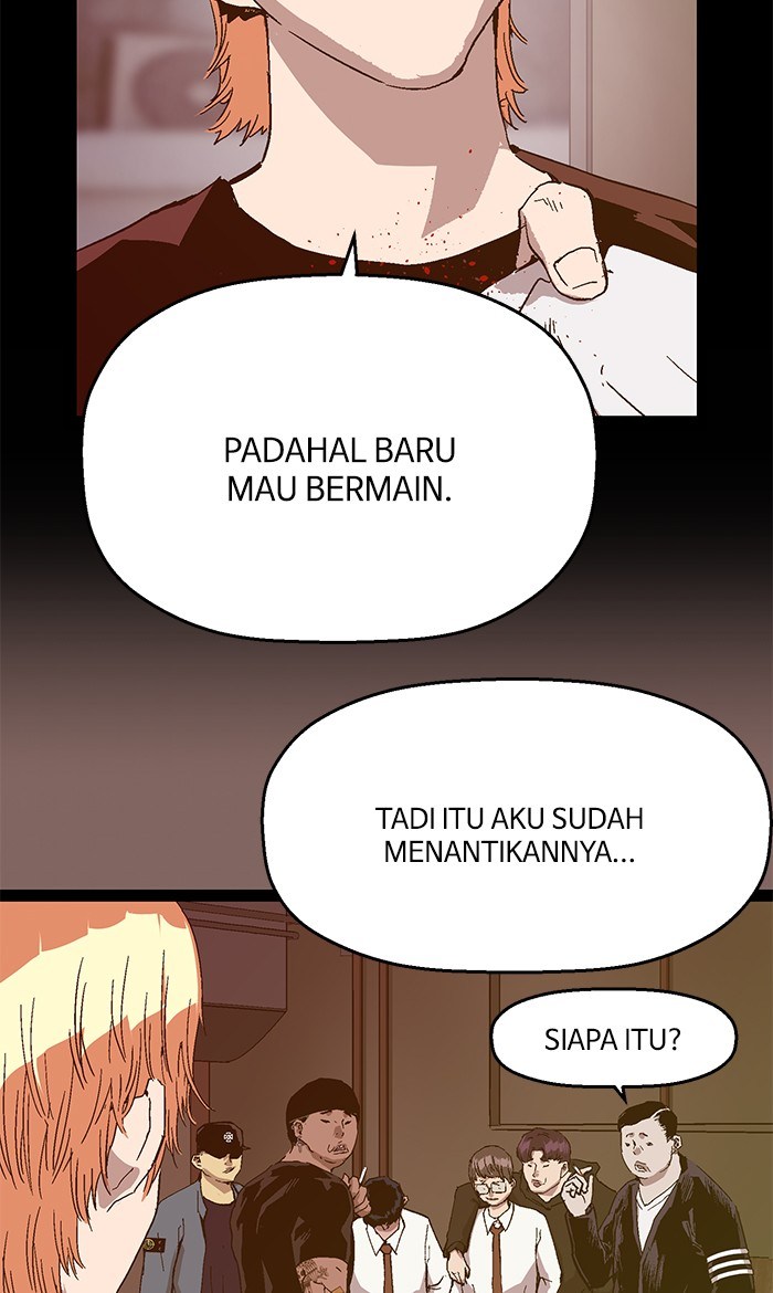 Weak Hero Chapter 124 Gambar 6