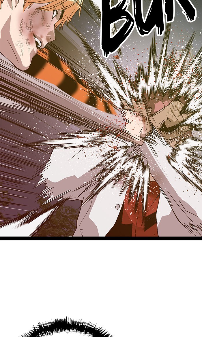Weak Hero Chapter 124 Gambar 65
