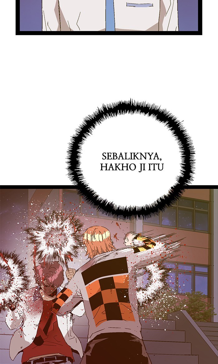 Weak Hero Chapter 124 Gambar 67