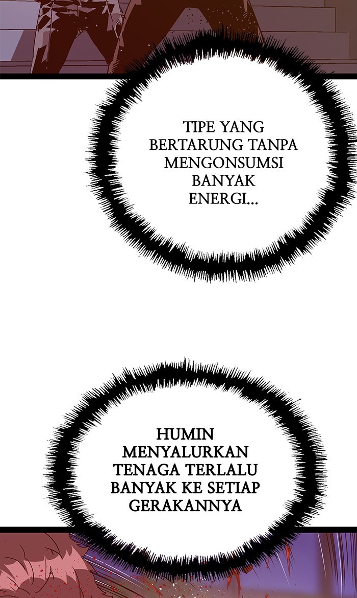 Weak Hero Chapter 124 Gambar 68