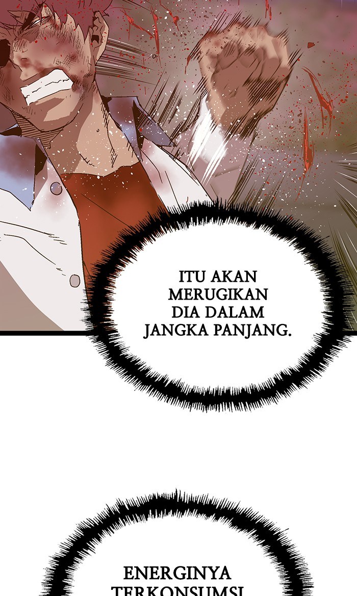 Weak Hero Chapter 124 Gambar 69