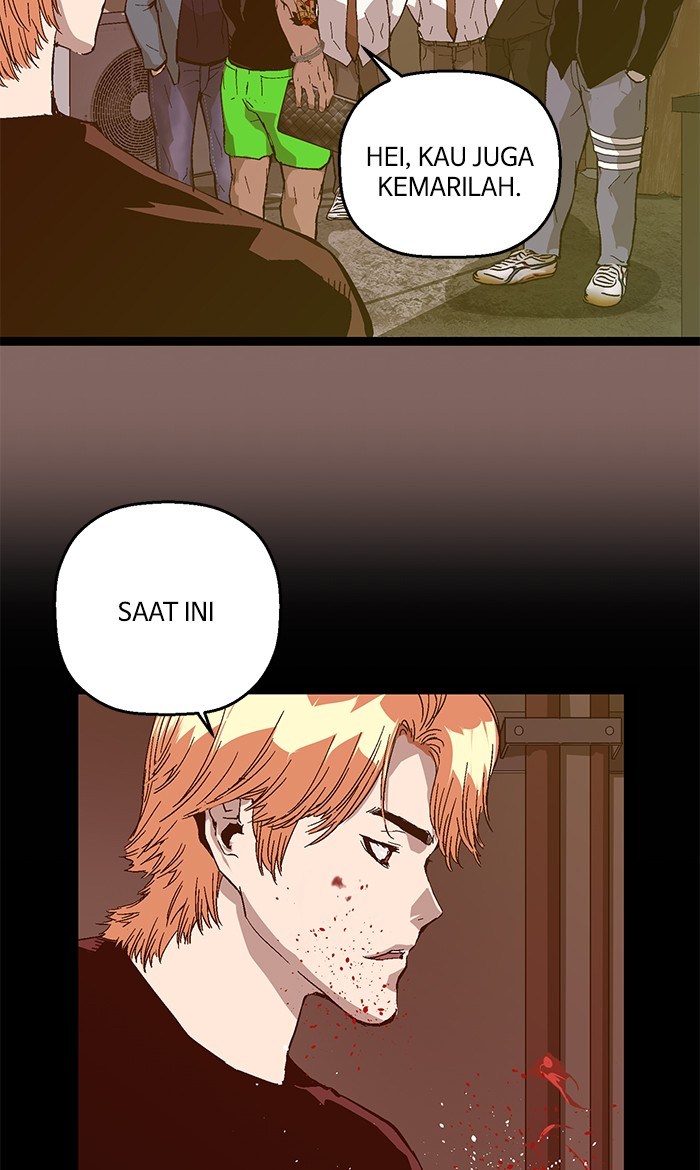 Weak Hero Chapter 124 Gambar 7