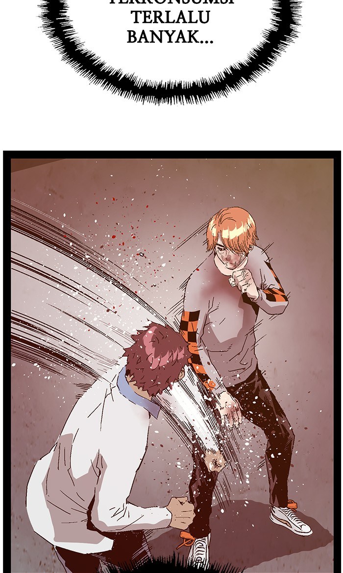 Weak Hero Chapter 124 Gambar 70