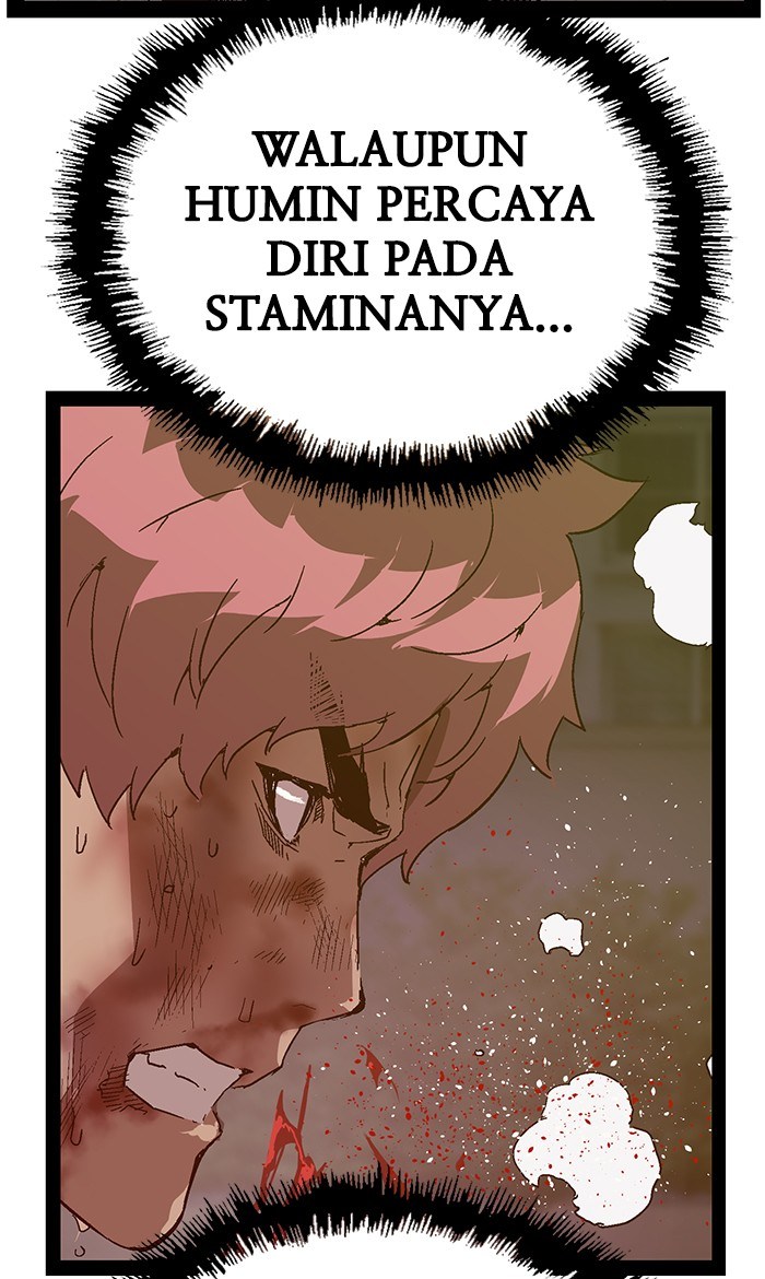 Weak Hero Chapter 124 Gambar 71