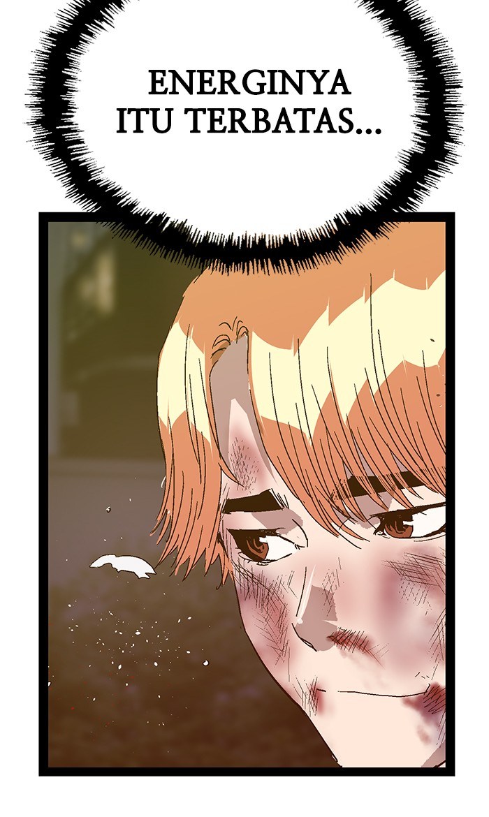 Weak Hero Chapter 124 Gambar 72