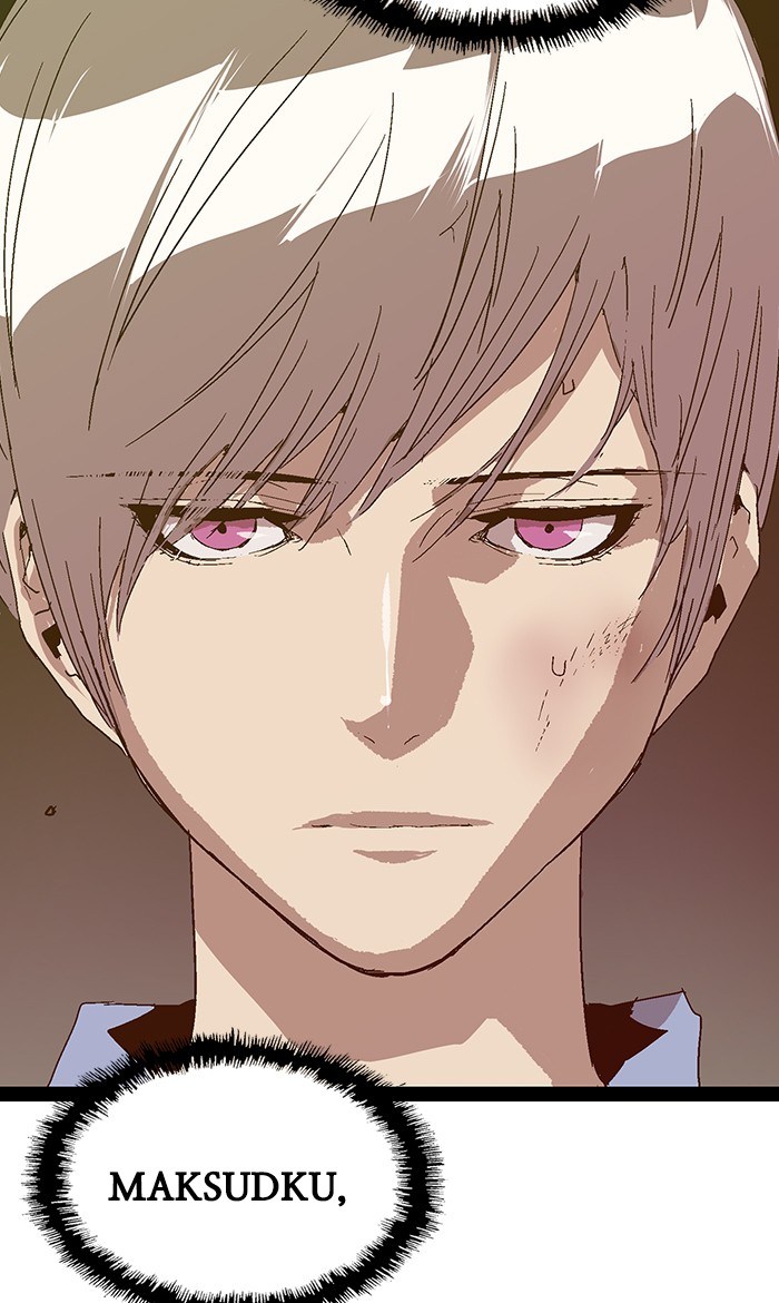 Weak Hero Chapter 124 Gambar 74