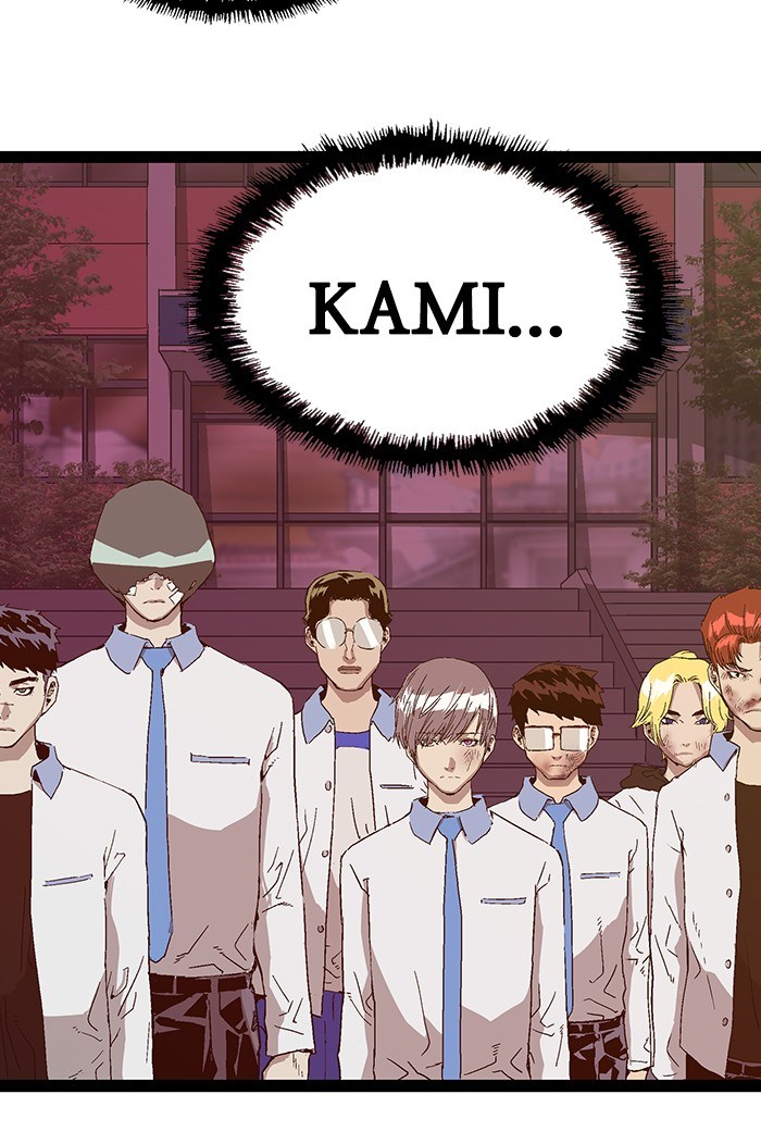 Weak Hero Chapter 124 Gambar 75