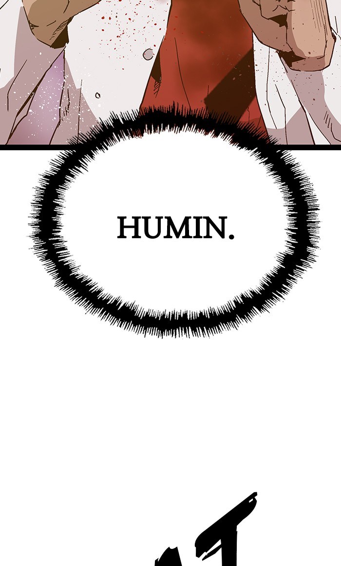 Weak Hero Chapter 124 Gambar 77