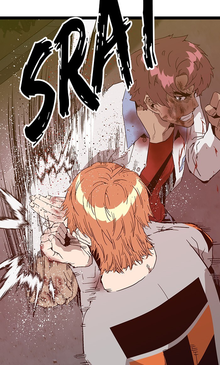 Weak Hero Chapter 124 Gambar 78