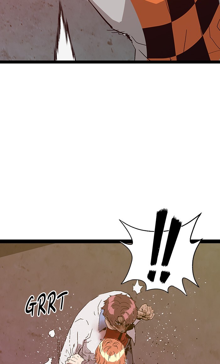 Weak Hero Chapter 124 Gambar 79