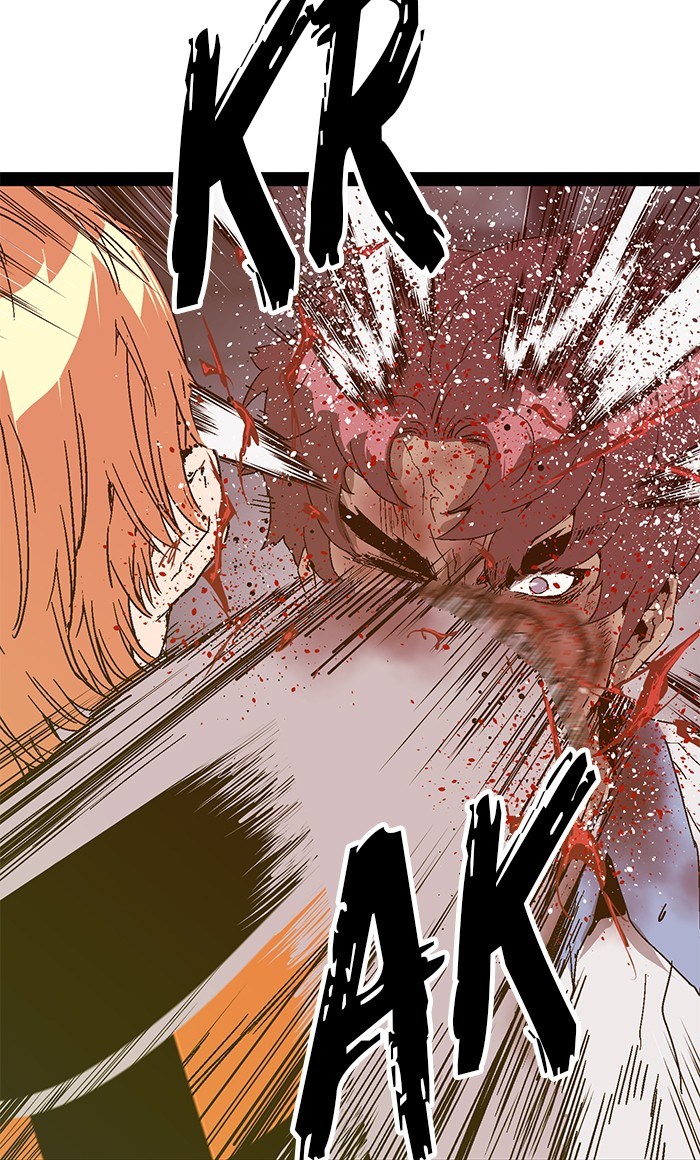 Weak Hero Chapter 124 Gambar 82