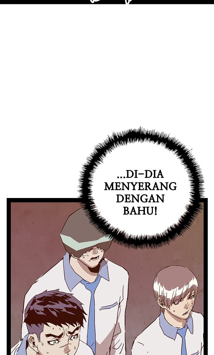 Weak Hero Chapter 124 Gambar 83