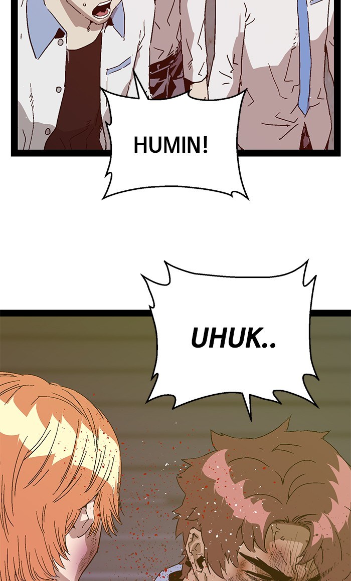 Weak Hero Chapter 124 Gambar 84