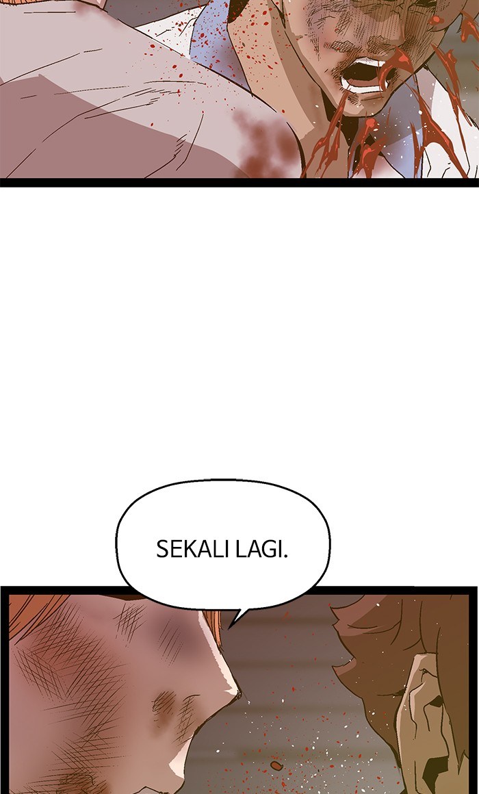 Weak Hero Chapter 124 Gambar 85