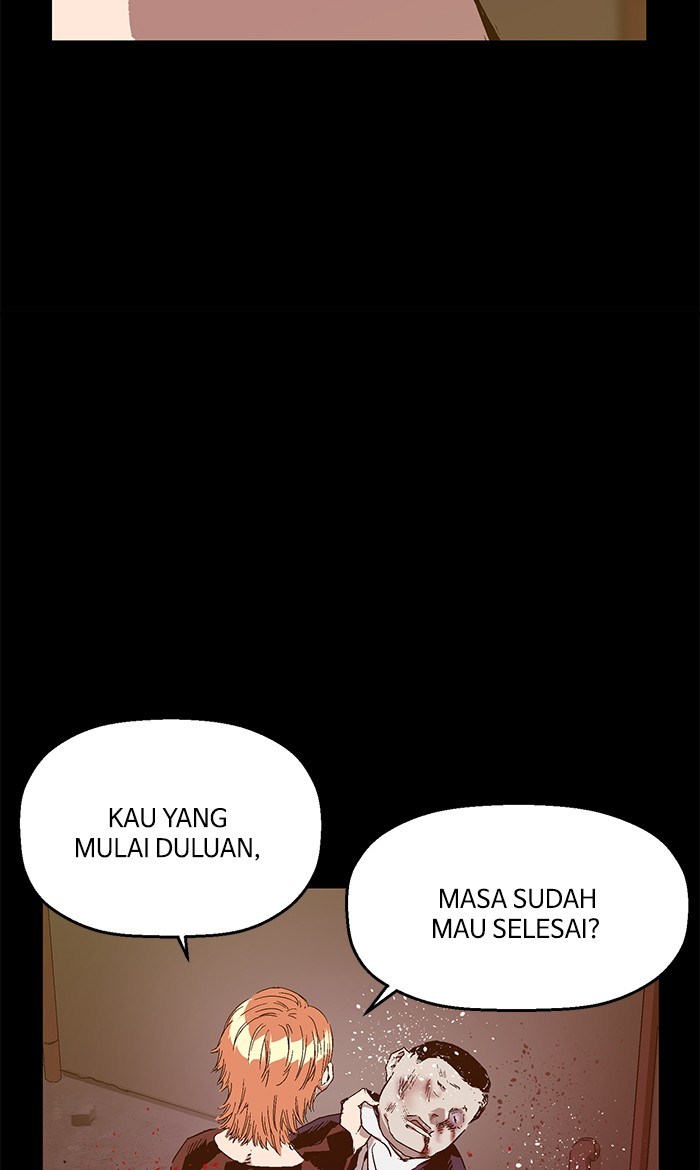 Weak Hero Chapter 124 Gambar 9