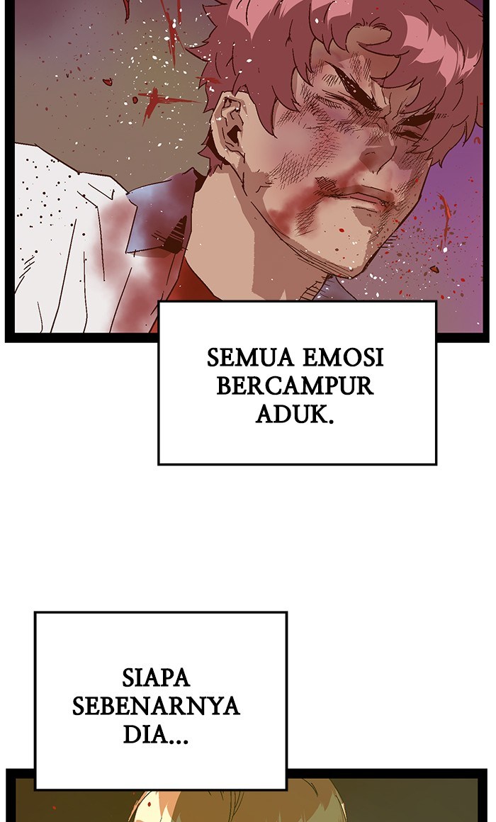 Weak Hero Chapter 124 Gambar 90