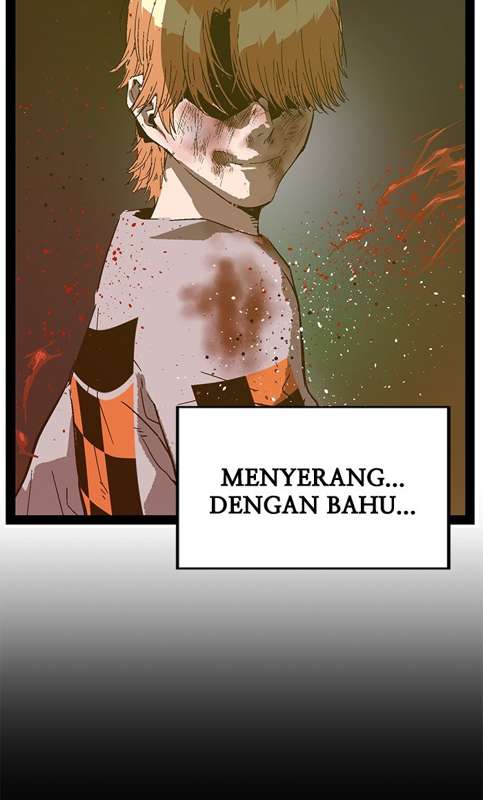 Weak Hero Chapter 124 Gambar 91