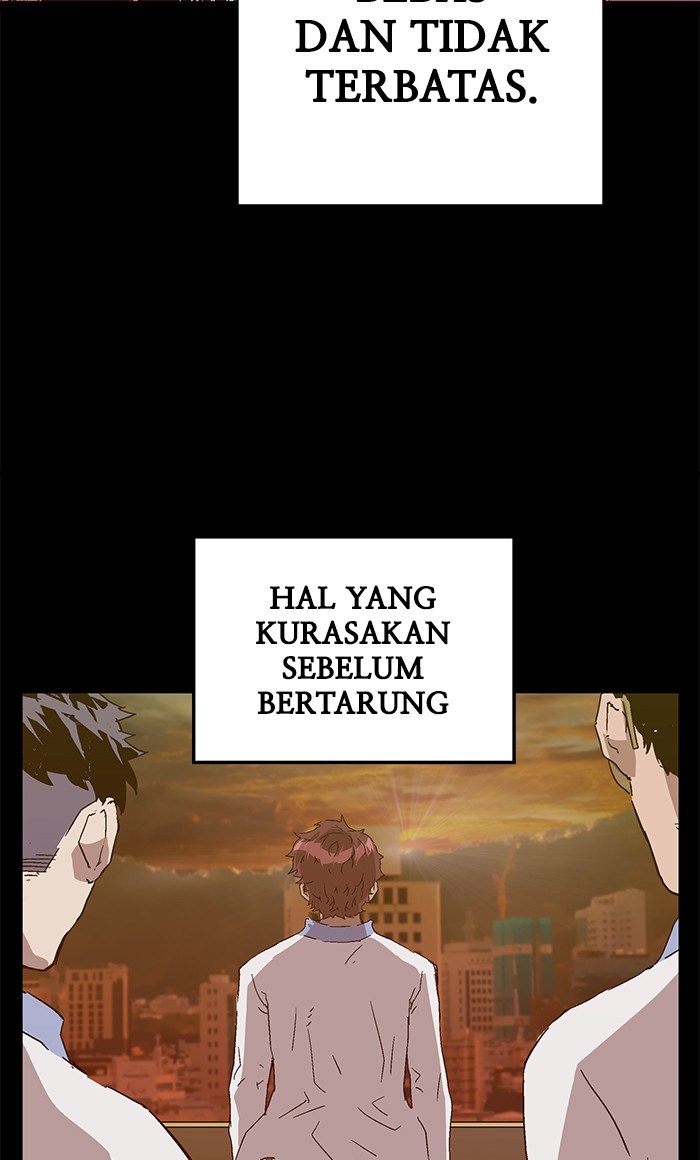 Weak Hero Chapter 124 Gambar 93