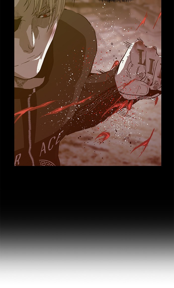 Weak Hero Chapter 124 Gambar 97