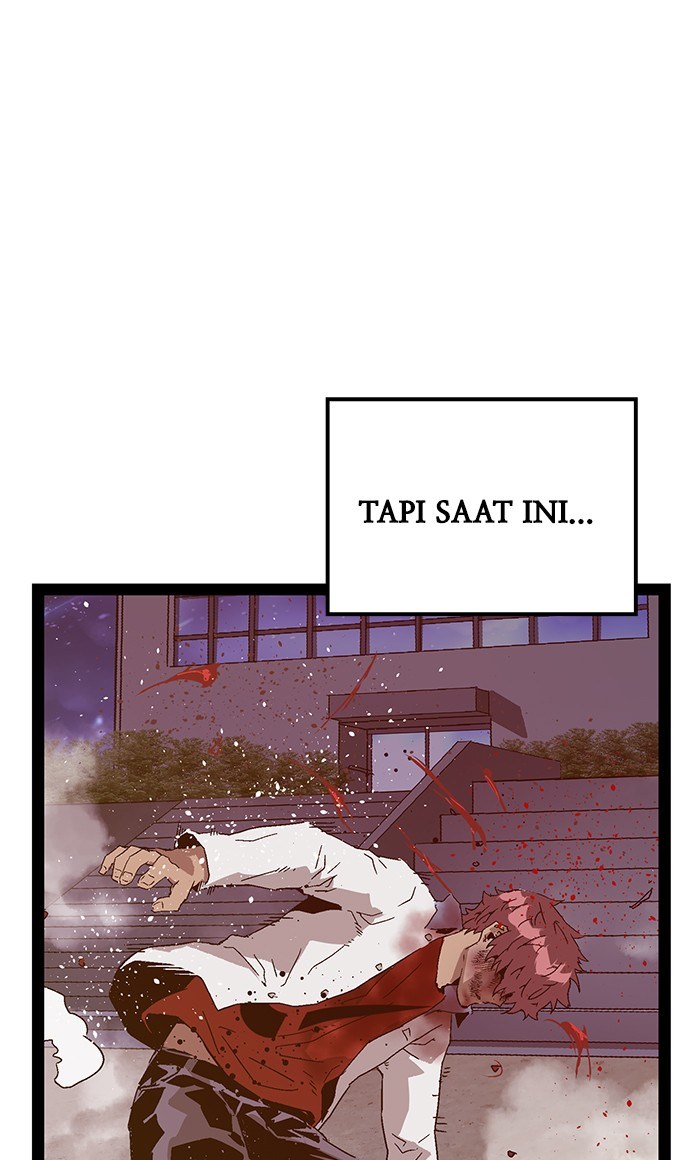 Weak Hero Chapter 124 Gambar 98