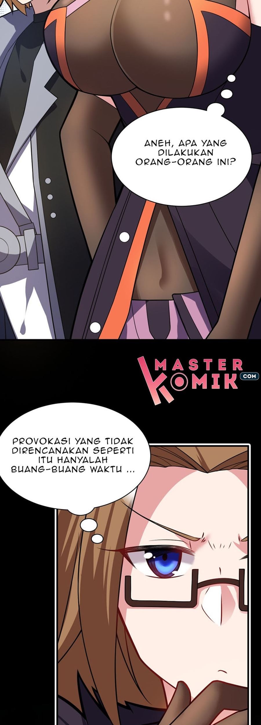 I, the Strongest Demon, Have Regained My Youth?! Chapter 13 Gambar 42