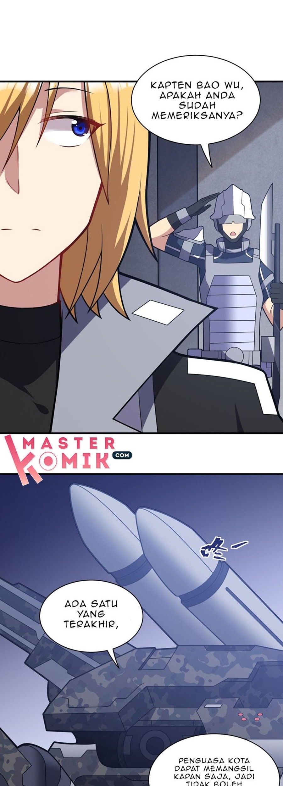 I, the Strongest Demon, Have Regained My Youth?! Chapter 13 Gambar 45