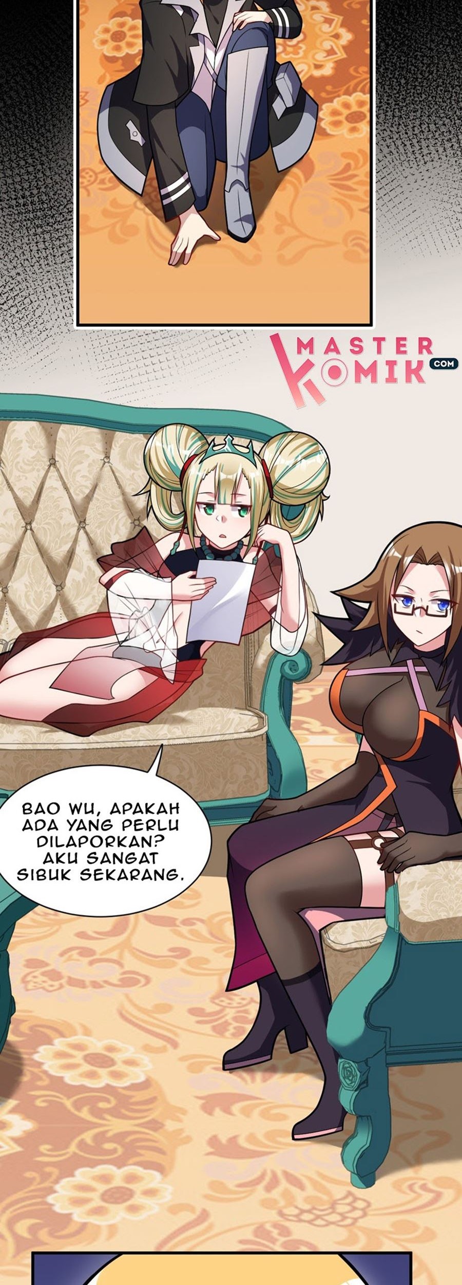 I, the Strongest Demon, Have Regained My Youth?! Chapter 13 Gambar 3