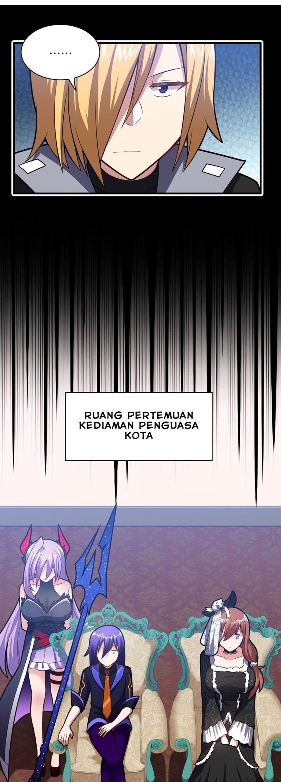 I, the Strongest Demon, Have Regained My Youth?! Chapter 13 Gambar 7