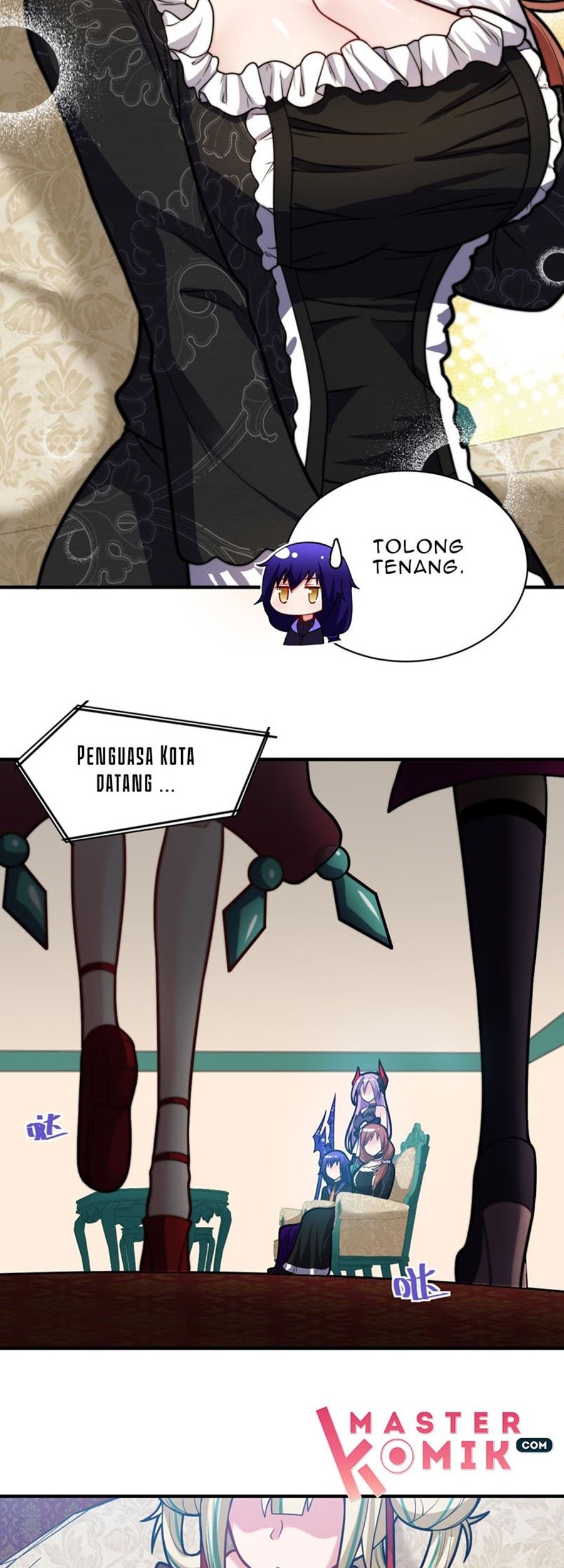 I, the Strongest Demon, Have Regained My Youth?! Chapter 13 Gambar 10