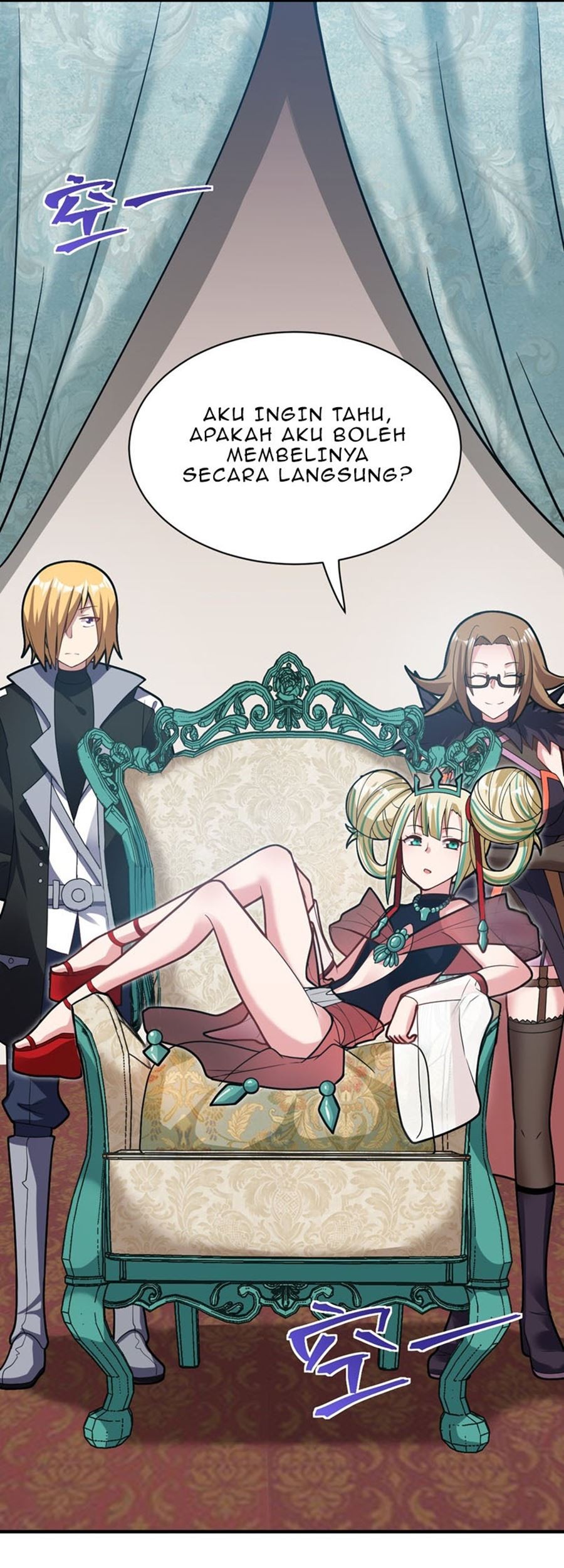 I, the Strongest Demon, Have Regained My Youth?! Chapter 13 Gambar 12