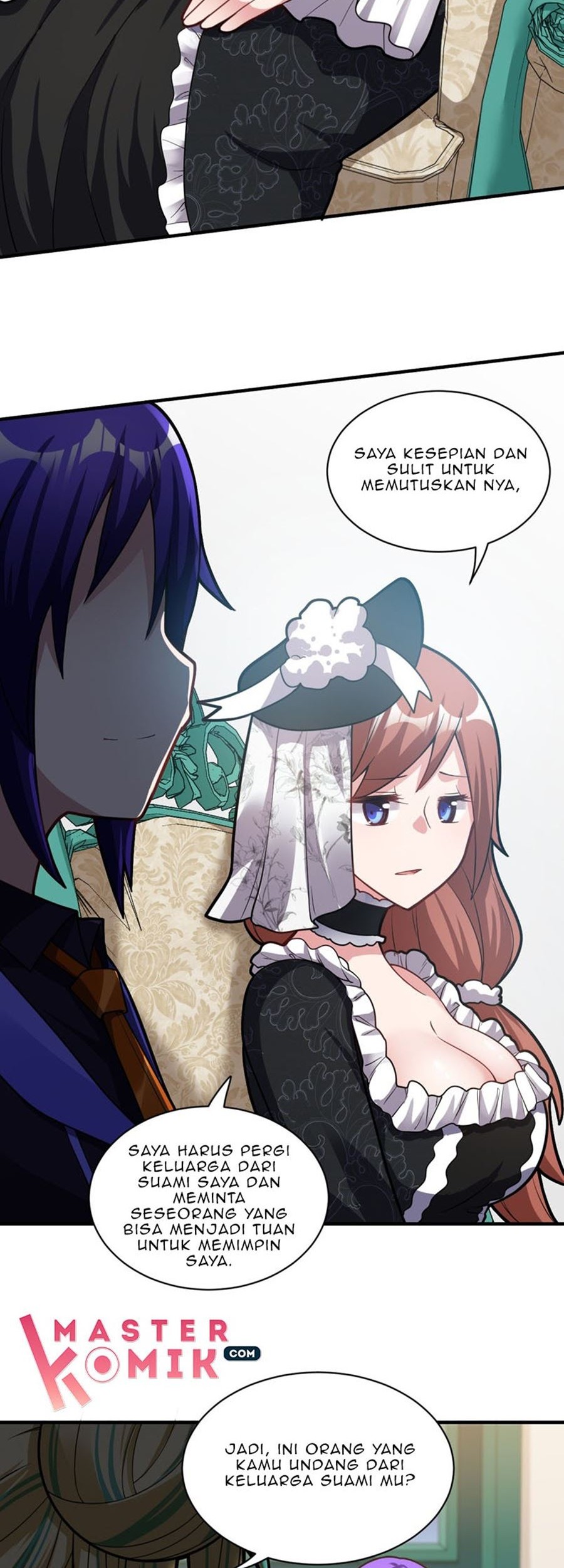 I, the Strongest Demon, Have Regained My Youth?! Chapter 13 Gambar 15