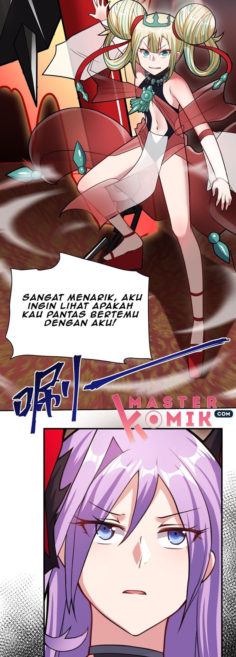 I, the Strongest Demon, Have Regained My Youth?! Chapter 13 Gambar 29
