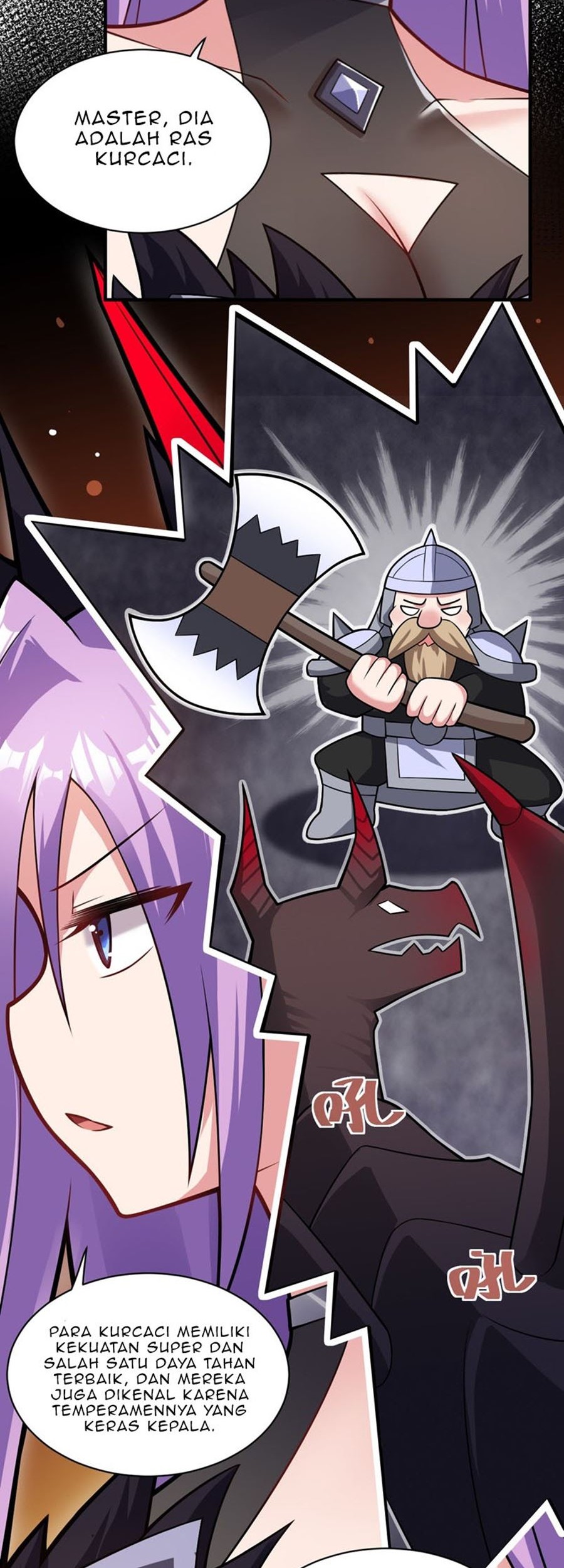 I, the Strongest Demon, Have Regained My Youth?! Chapter 13 Gambar 30