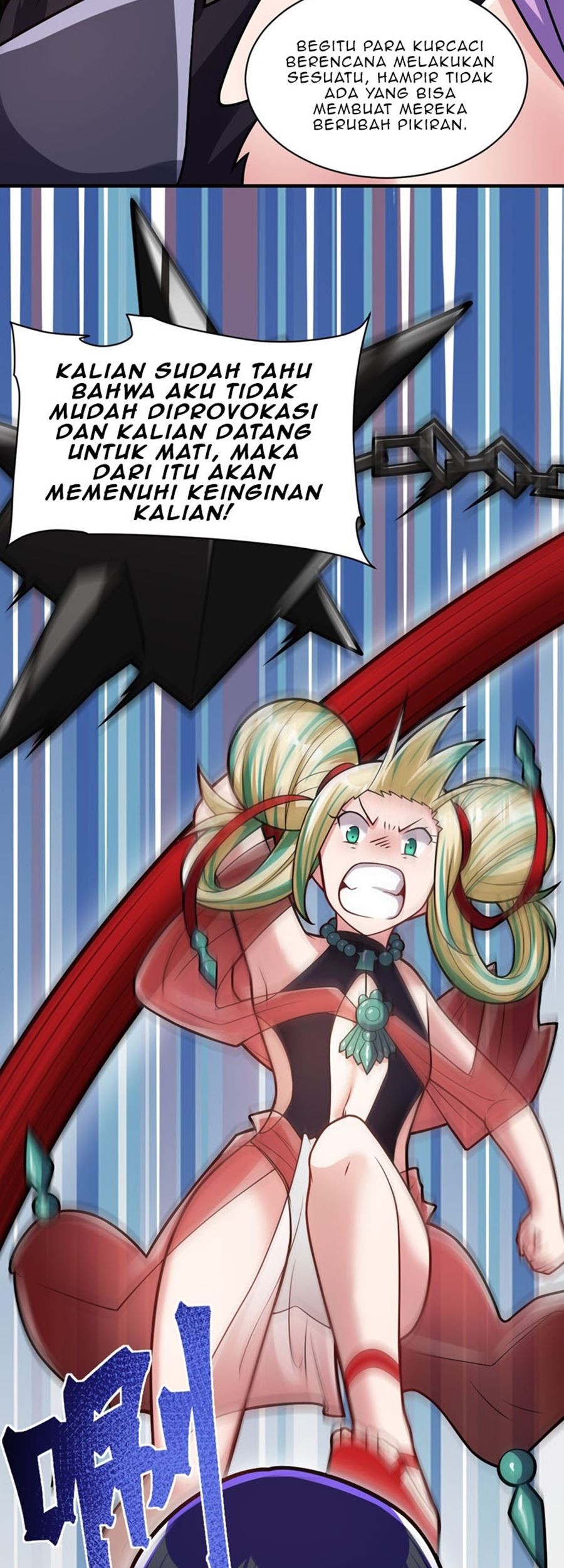 I, the Strongest Demon, Have Regained My Youth?! Chapter 13 Gambar 31