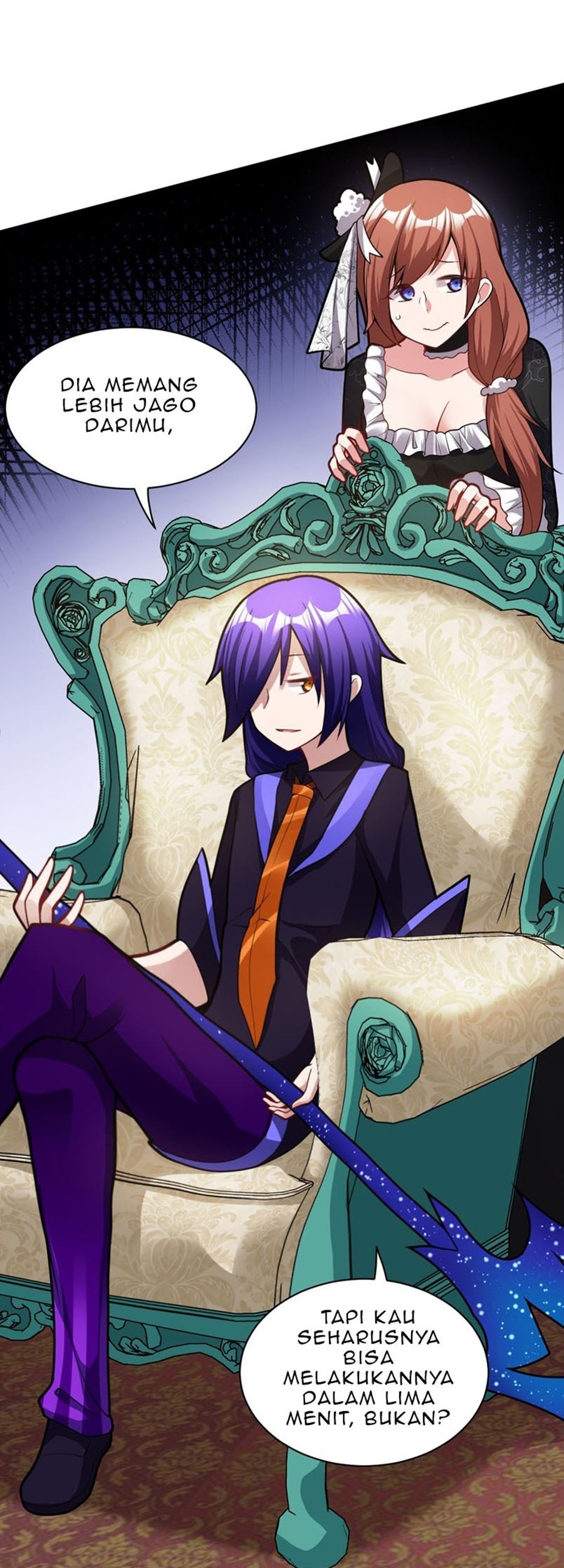 I, the Strongest Demon, Have Regained My Youth?! Chapter 13 Gambar 38