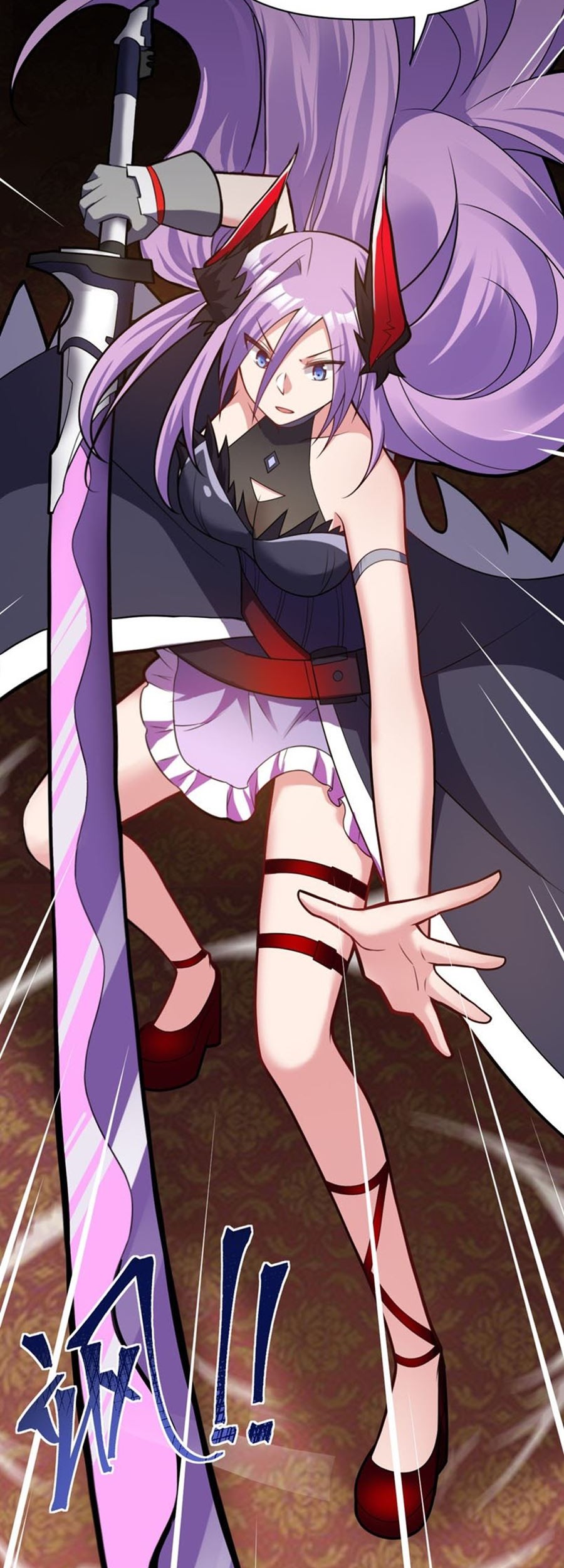 I, the Strongest Demon, Have Regained My Youth?! Chapter 13 Gambar 40