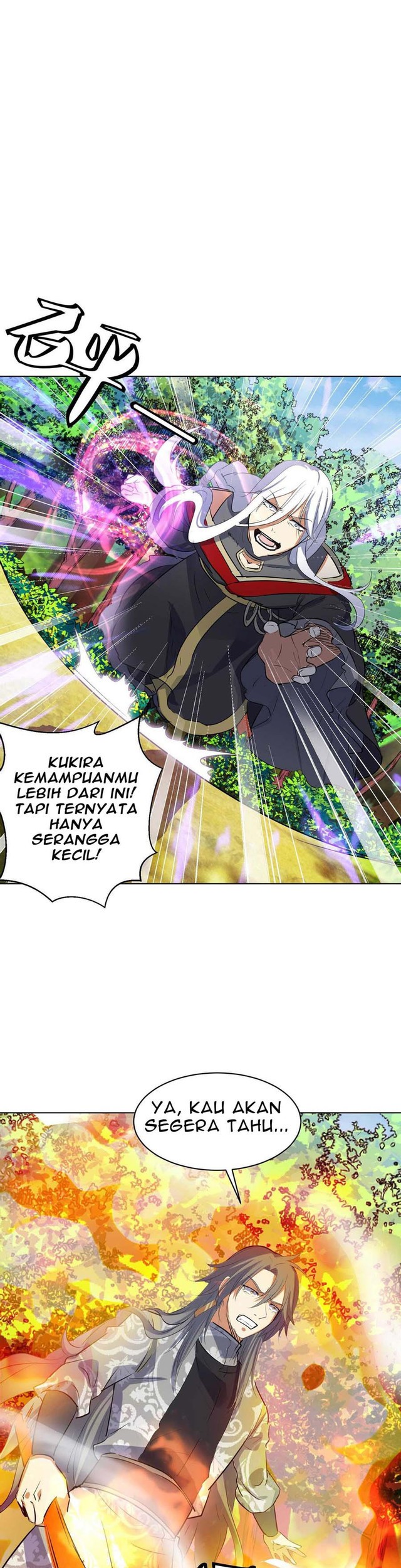 Baca The Nine Heaven of Martial Arts Chapter 95 Gambar 2