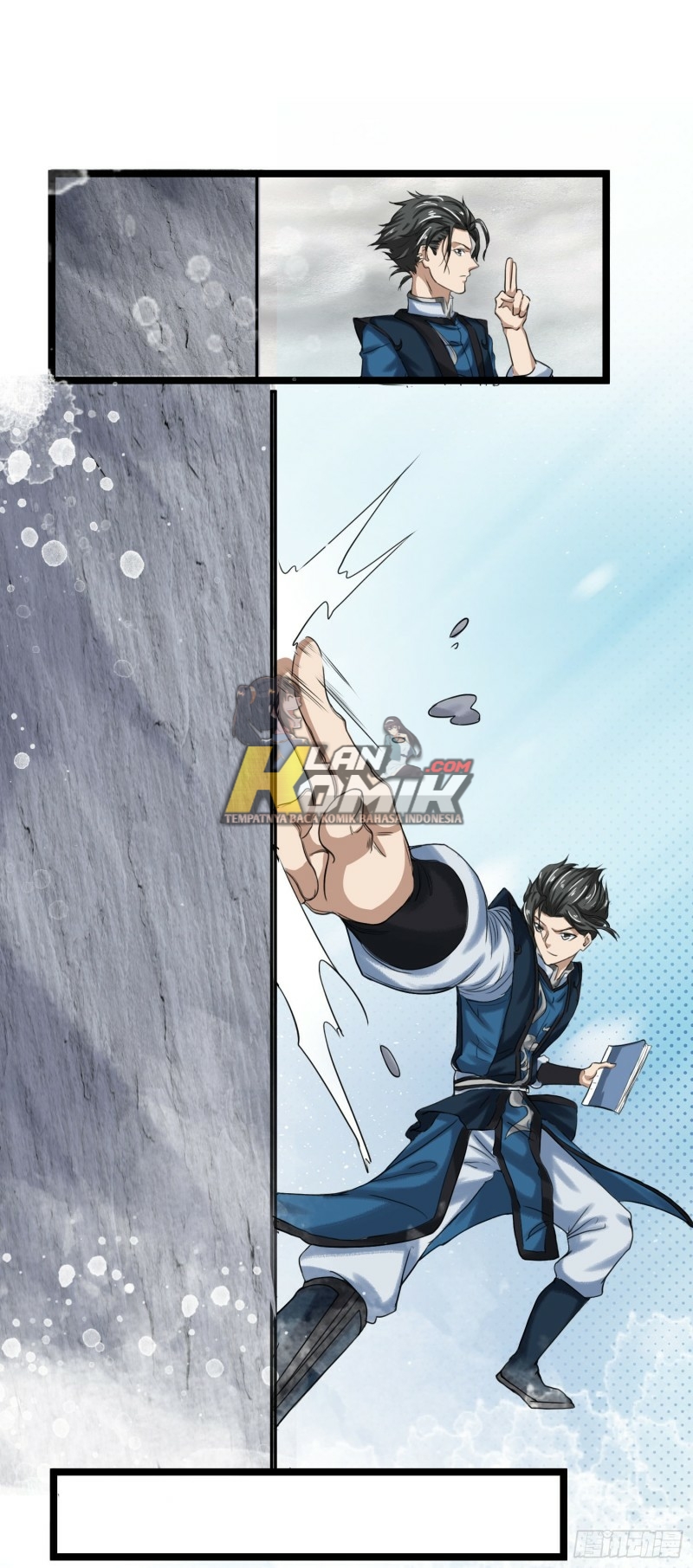 Humman Era Chapter 18 Gambar 11